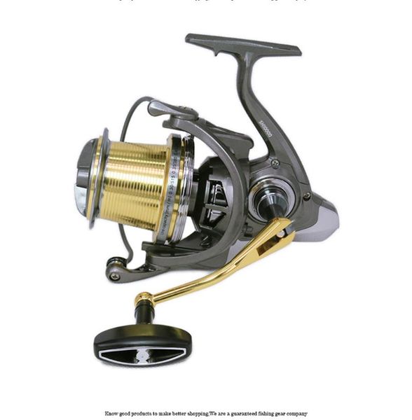 

super big spinning fishing reel 10000-12000 series 20kg max drag suitable for all waters boat rock wheel baitcasting reels