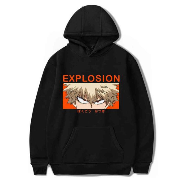 

my hero academia hoodies men women sweatshirts autumn hip hop hooded suitable hoodie casual boys girls black tracksuits pullover y1109