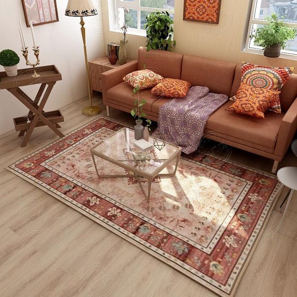 

carpets persian style for living room luxurious bedroom rugs and classic turkey study floor mat coffee table area rug