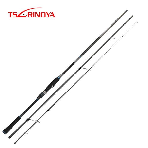 

fishing rod m power spinning toray carbon fuji guide long s saltwater surfcasting seabass rods boat