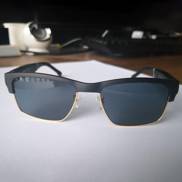 

activity trackers waterproof smart glasses hands-call music sunglasses for android phone