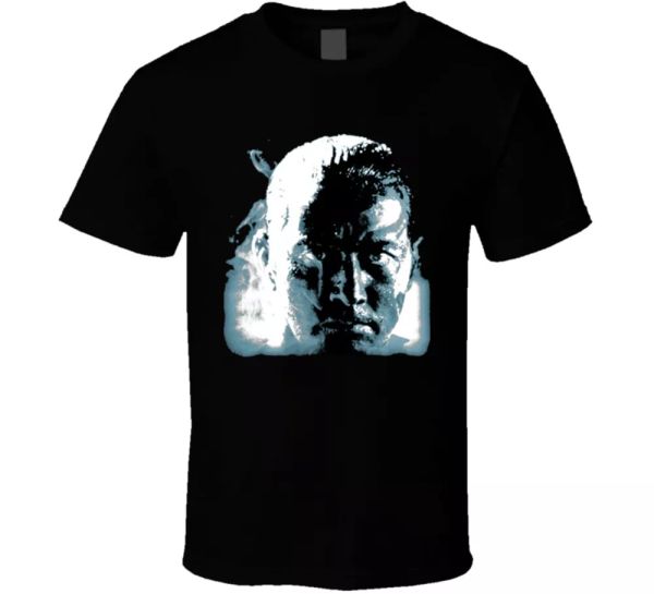 

apocalypse now vietnam movie sheen brando 70s t shirt, White;black