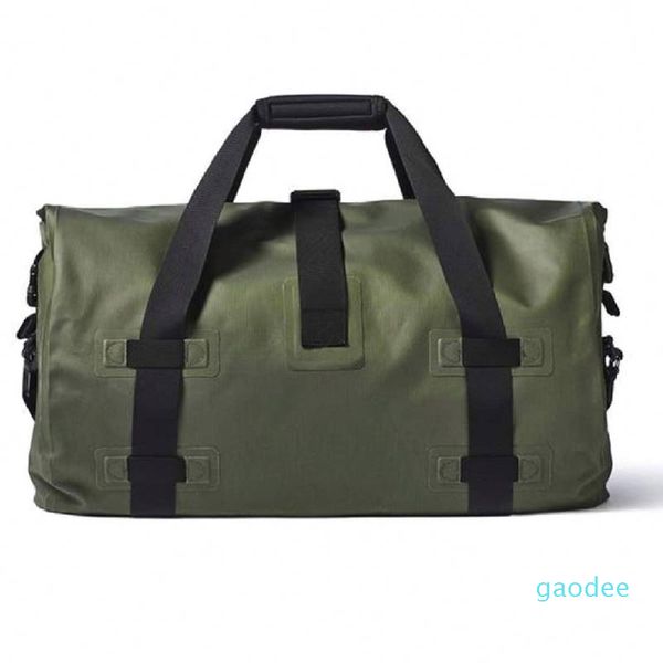 

premium travel gym designer zipper spend the night duffle bag2
