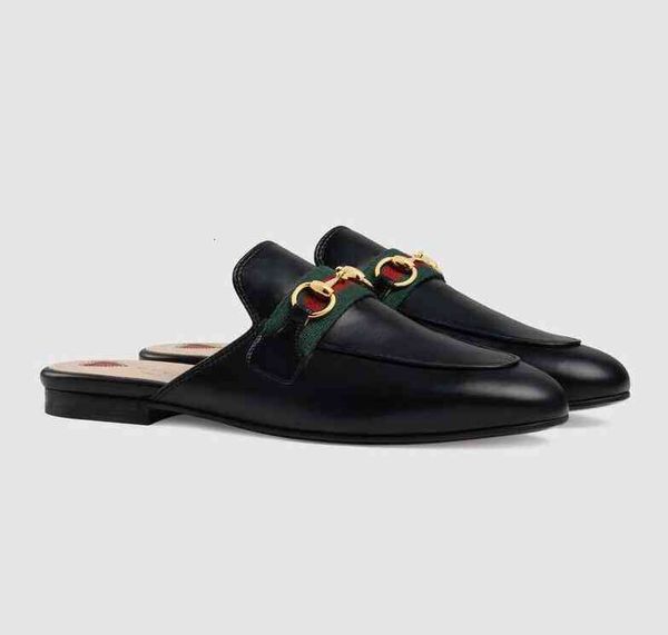 

slipper brand- women sandals princetown leather nude,black,brown gold-tone horsebit men beach sandalias walking bees snake pattern