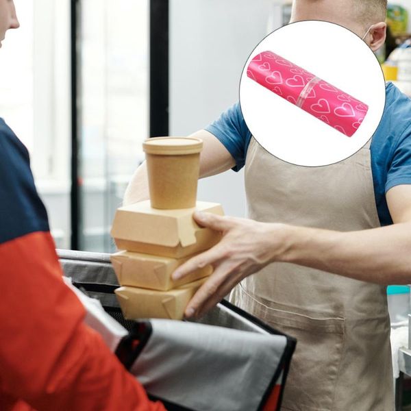 

100pcs express thicken packing bag delivery eco-friendly waterproof ) storage bags