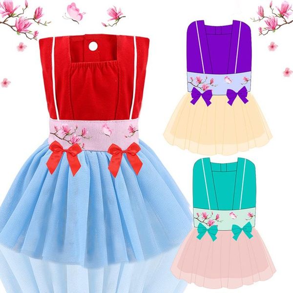 

dog apparel cat dress ropa chihuahua sphynx shih tzu clothes zvierata cute pet princess skrit supplies costume