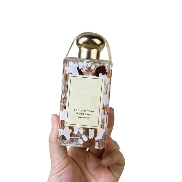 

perfume jo malone english pear & ia new version 2021 for women luxury famous brand designer fragrance cologne long time lasting
