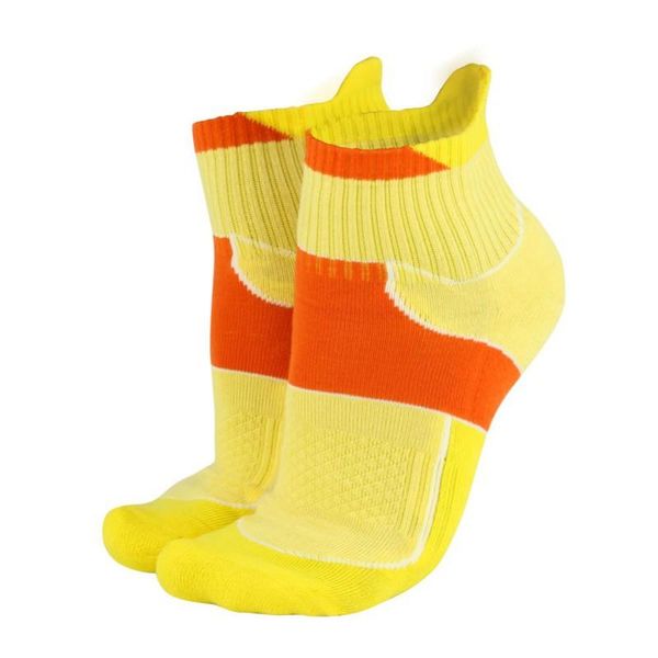 

sports socks men thermal sport riding cycling basketball running winter hiking basket tennis ski man bike no-slip skiing, Black