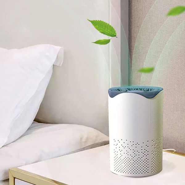 

air purifier cleaner fresh ozone home bedroom auto smoke formaldehyde purifiers