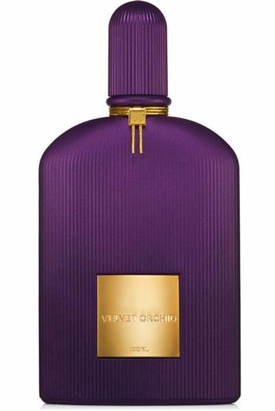 Fábrica Direto Perfumes Mais Recentes Modelos para Homens Perfume Veludo Orquídea 100ml Longa Tempo de Duragem Amazing Cheiro Fast Entrega