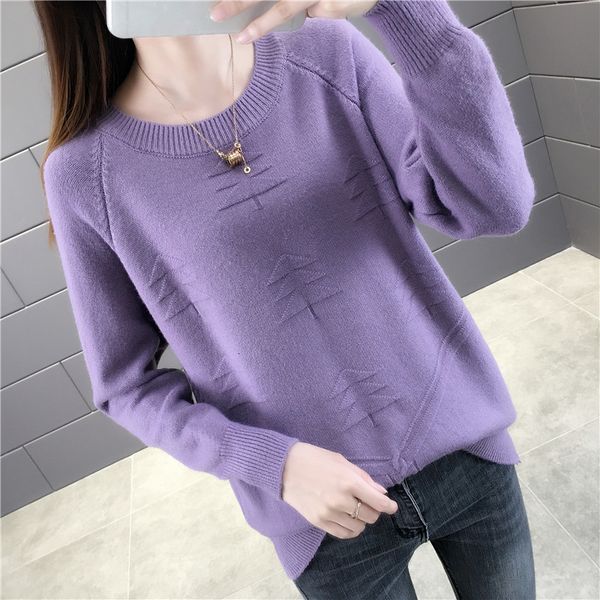 

women's sweaters jersey arrival autumn and winter geometric patterns female sweater knitted or crocheted korean style a56 1fpb, White;black