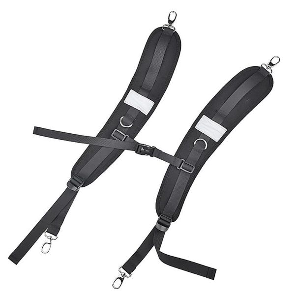 

pool & accessories outdoor shoulder straps sports replacement adjustable padded for backpack