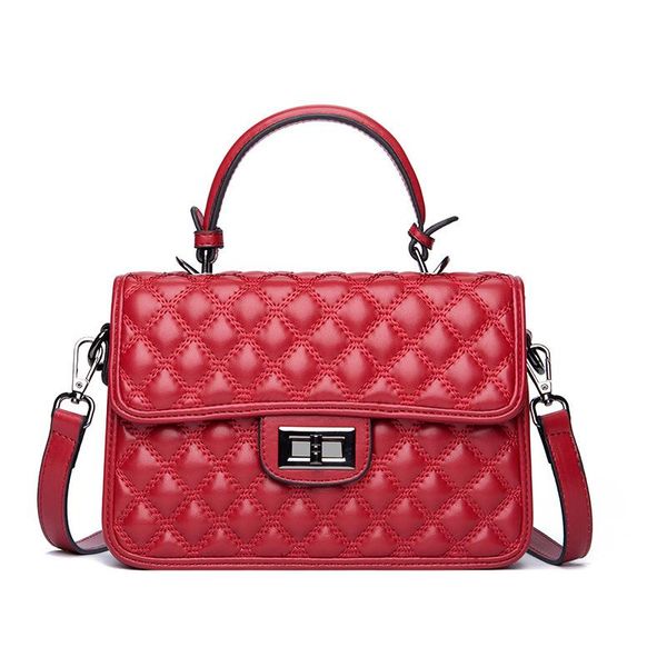 

evening bags 2021spring trend large capacity small fragrant wind chain square bag fashion shoulder