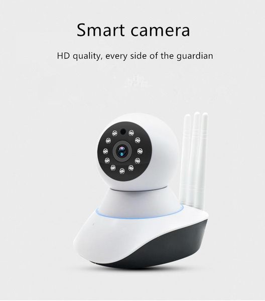 

cameras 720p hd wireless surveillance camera network smart home