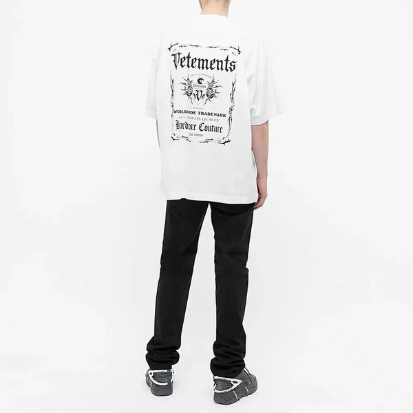 

2022 t shirt men women 1 graphic tee oversize short sleeve, White;black