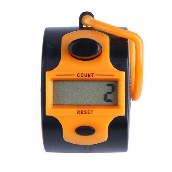 

counters digital hand tally counter 5 digit number manual press clicker led backlight recorder with finger ring for piecework game c7ad