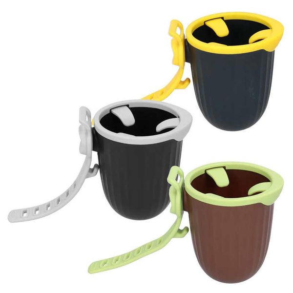 

adjustable stroller bottle holder baby cup milk accessory for electric scooter wheelchair parts & accessories