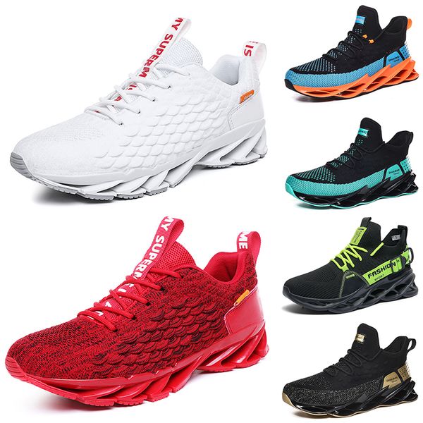 

men running shoes breathable trainers wolf greys tour yellow teal triple black khaki greens light brown bronze mens outdoor sports sneakers