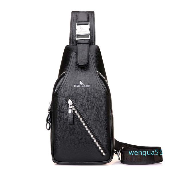 

designer new bag leather chesr bag men messenger bag men s bags