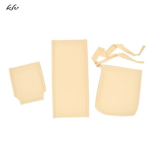 

hair accessories skin soft wrapping bag buddy diaper cover for born pography handy assistant props po shoot, Slivery;white