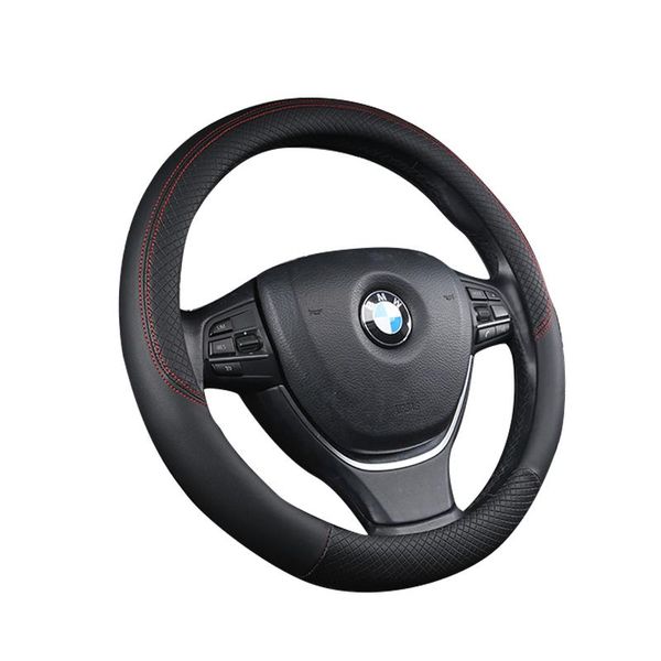

steering wheel covers car cover 38cm car-styling sport auto anti-slip
