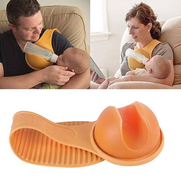 

hand babies bottle holder strap leash baby feeding hands stroller fixing bracket tools storage bottles & jars