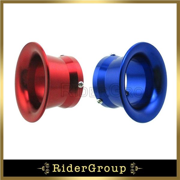 

50mm carb air filter trumpet velocity stack funnel for pwk24 pwk26 pwk28 pwk30 carburetor motorcycle fuel system