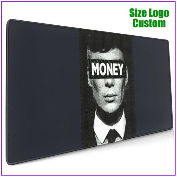 

mouse pads & wrist rests peaky blinders money pad with support gel alfombrilla escritorio ergonomic personalized steelseries mousepad floral
