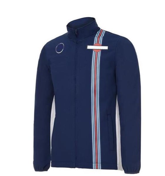 

2021 new racing hoodie f1 sweater the same style customization