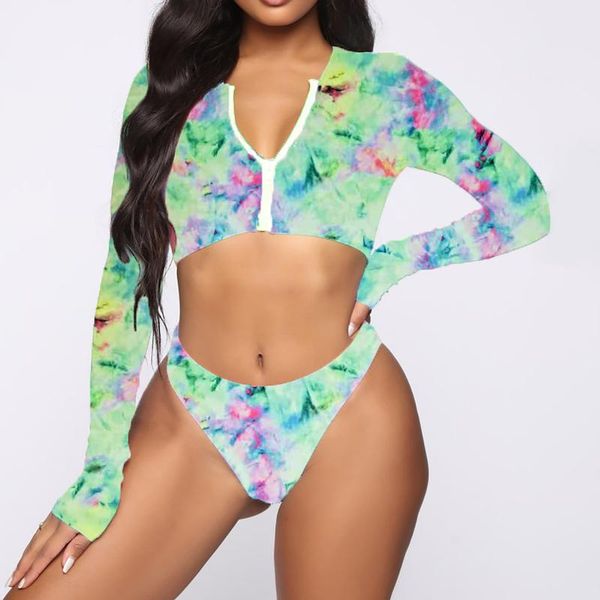 

women solid push up high cut lace halter bikini set two piece swimsuit summer beach wear swimwear women's, White;black