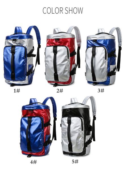 

outdoor sports bag short trip backpack folding casual/gjw72701