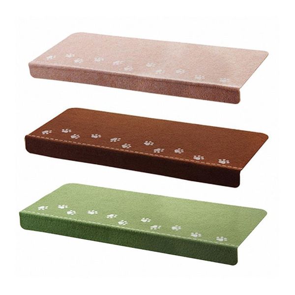 

carpets cute pattern luminous self-adhesive stairs step pad rug carpet non-slip mat