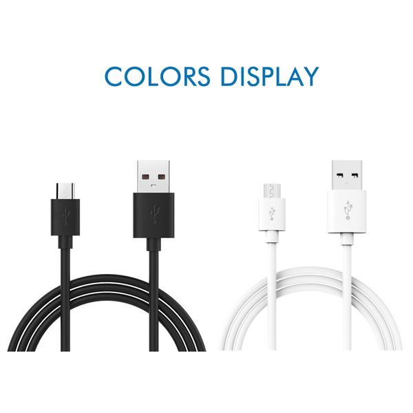 

link for sea shipment (shipping time about 40 days) premium 2a high speed micro usb cables type c cable date powerline 1m sync quick chargin