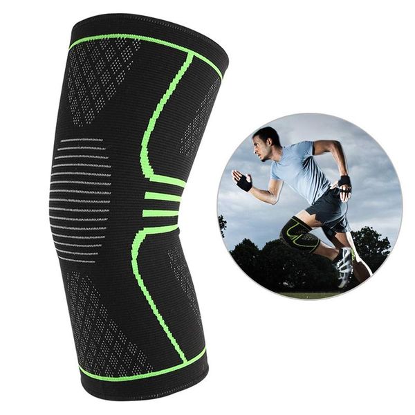 

elbow & knee pads sports fitness running cycling mountaineering protective gear sets pain relief recovery, Black;gray