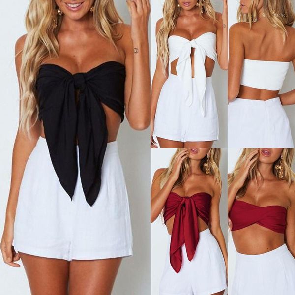 

bustiers & corsets seamless one-piece tube women variety of tie intimates basic black/white/wine womens strapless bra bandeau ling