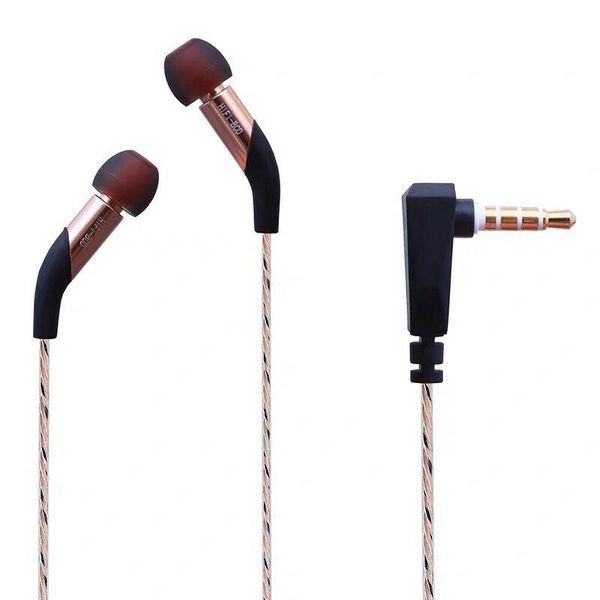 

headphones & earphones diy hifi x10 beryllium dynamic driver unit 3.5mm in ear earphone dj metal headset earbud with microphone