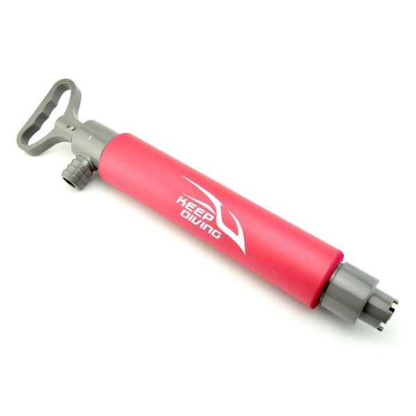 

accessories tool kayak hand pump water 400ml 47cm bilge emergency floating for