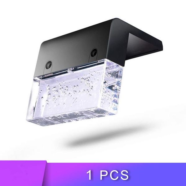 

solar light deck fence led outdoor garden lights street lamp stair step wall lamps