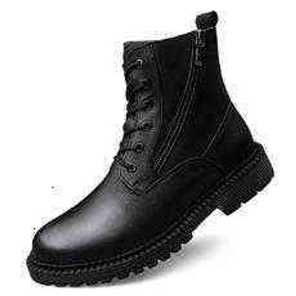 

tangzuo a8896 boots, batch , 38-47, black single cotton