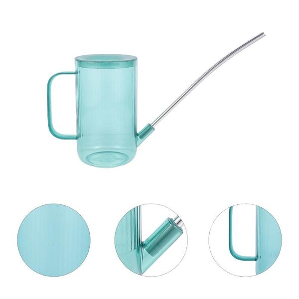 

watering equipments 1pc practical can unique long spout kettle for gardening