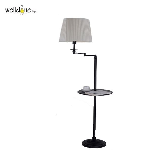 

floor lamps modern dandelion lamp white black living room stand aluminum 110v 220v lambader light e27