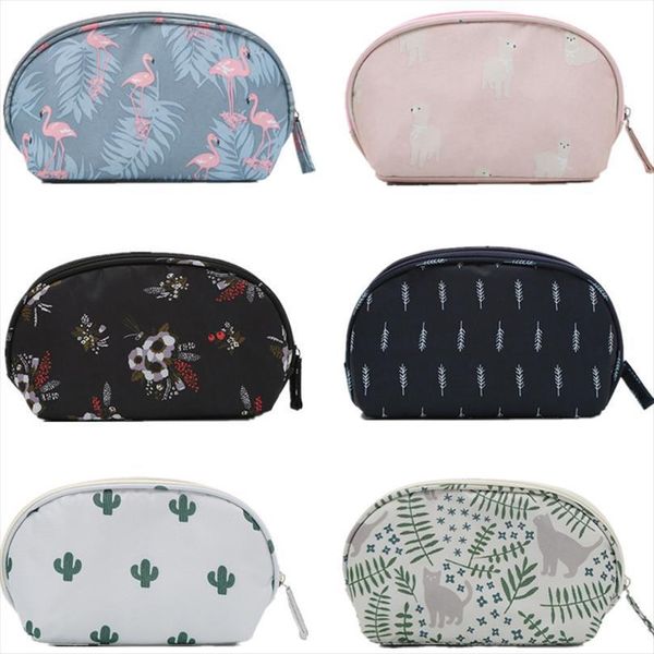 

womens small cosmetic lady bags cute mini make up pouch vanity cases travel lipstick makeup organizer beauty toiletry accessory