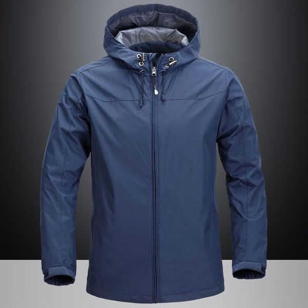

men's jackets autumn windbreaker bomber jacket spring casual slim fit hooded coat outdoor army tactics waterproof breathable 5xl, Black;brown
