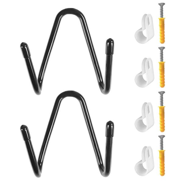 

skateboard wall mount hook display flexible hanger garage storage rack accessories skateboarding