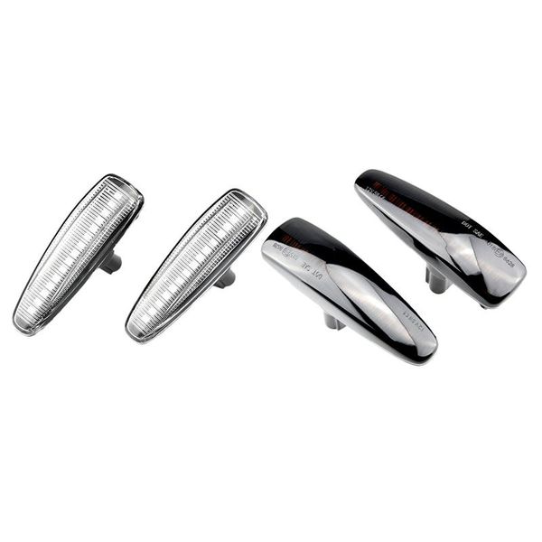 

emergency lights dynamic led door side marker reapeater light turn signal indicator lamp for mitsubishi lancer outlander phantom