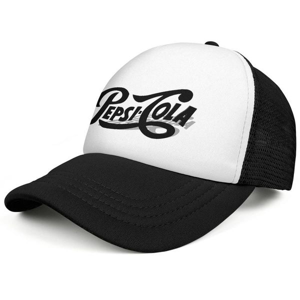 

pepsi-cola mens and womens adjustable trucker meshcap designer blank cute unique baseballhats pepsi logo i' a aholic diet pepsi max of, Blue;gray