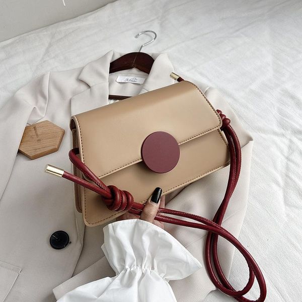 

evening bags women's bag 2021 fashion trend axillary baguette underarm small square messenger shoulder for women