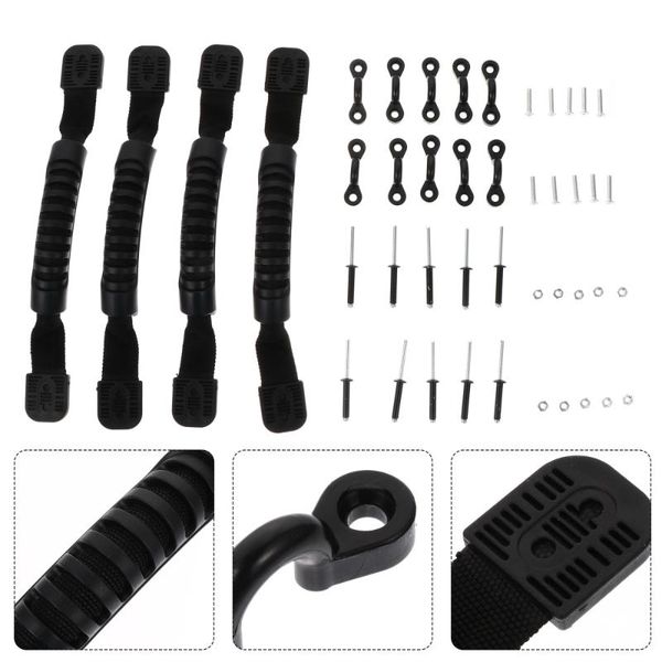 

rafts/inflatable boats 1 set kayak carry handles boat yacht