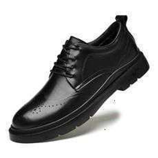 

tangzuo c9903 set of feet, c9905 lace up leather shoes, yuan for batch,, Black