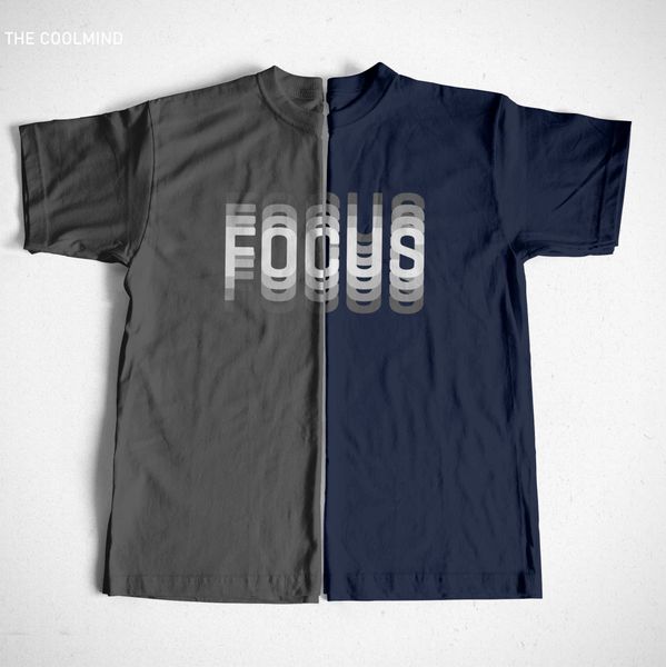 

coolmind 100% cotton summer loose focus print men t shirt casual o-neck tshirt short sleeve t-shirt male tee shirts 210629, White;black